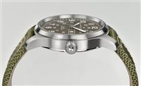 Orologio Hamilton Uomo Khaki Field in Acciaio H70535081 - H70535081